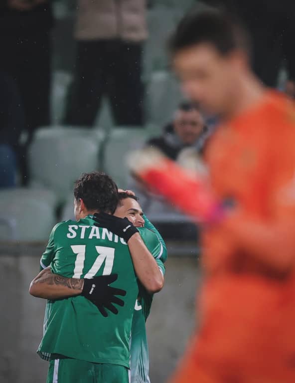 foto: Facebook - PFC Ludogorets
