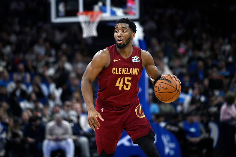 donovan mitchell