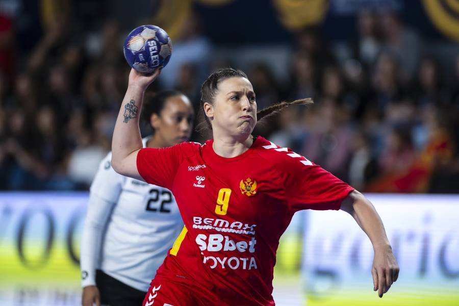 Prva violina Crne Gore: Đurđina Jauković