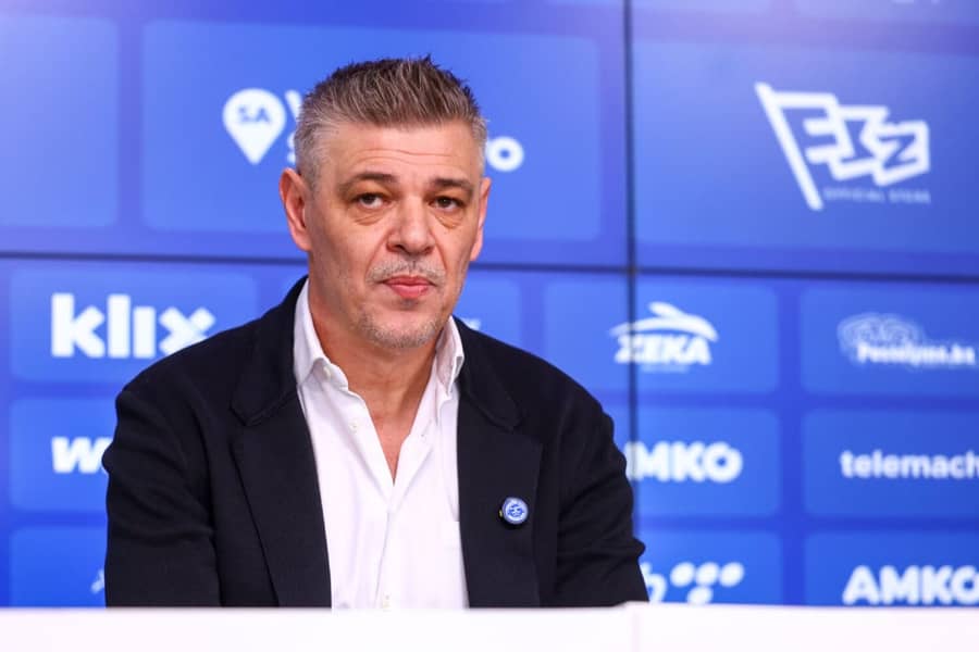 Savo Milo&scaron;ević, foto: FK Željezničar