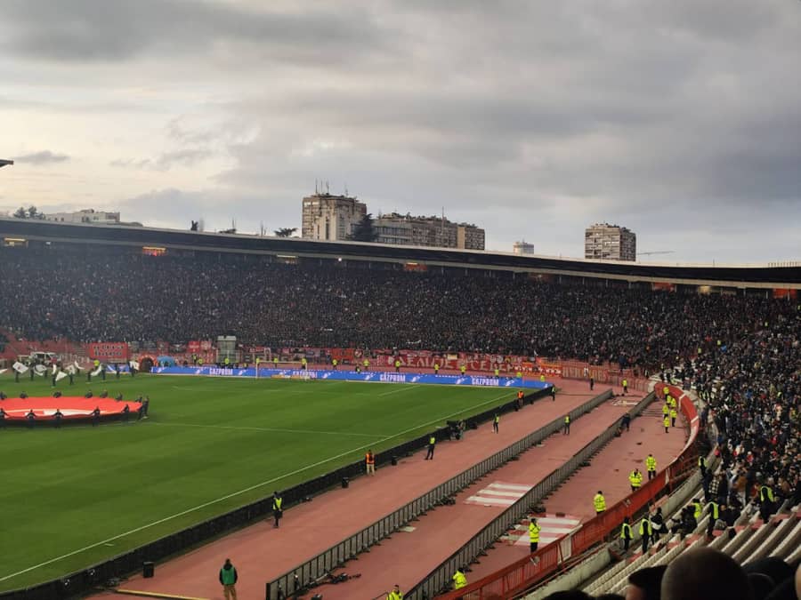 Skaut sport/ Delije