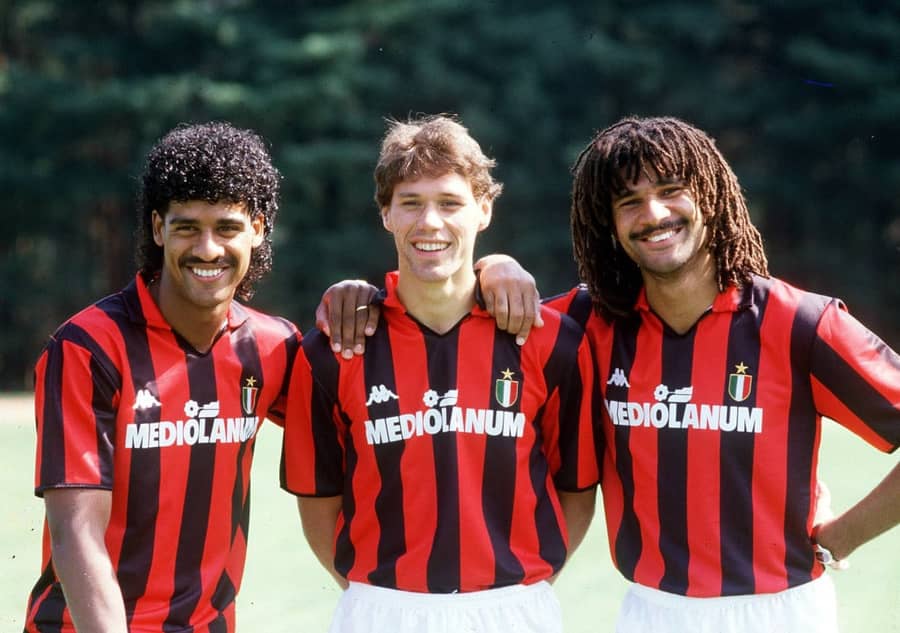 Holandski trio Rajkard&ndash;Van Basten-Gulit