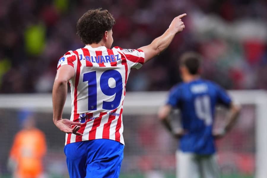 alvarez; atletico