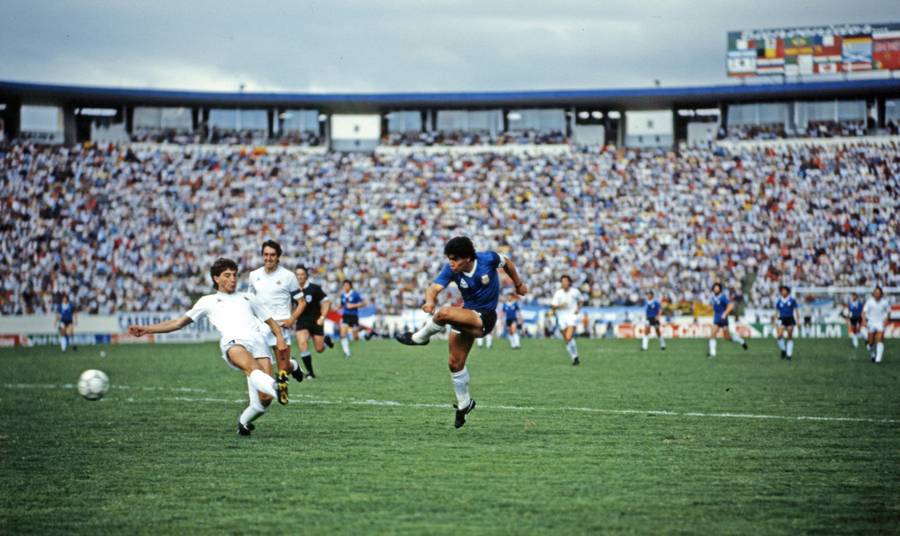 Argentina protiv Urugvaja 