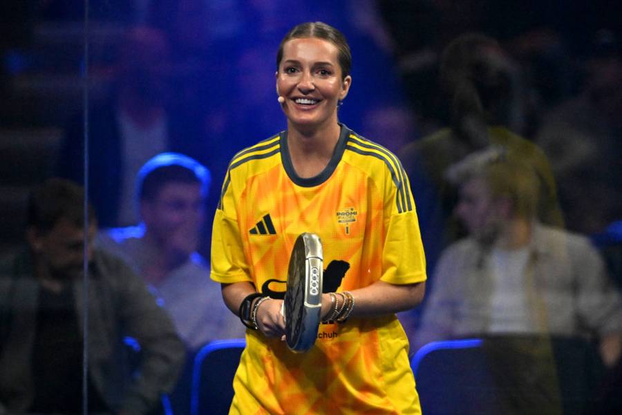 Promocija padela u Nemačkoj, Karo Kauer