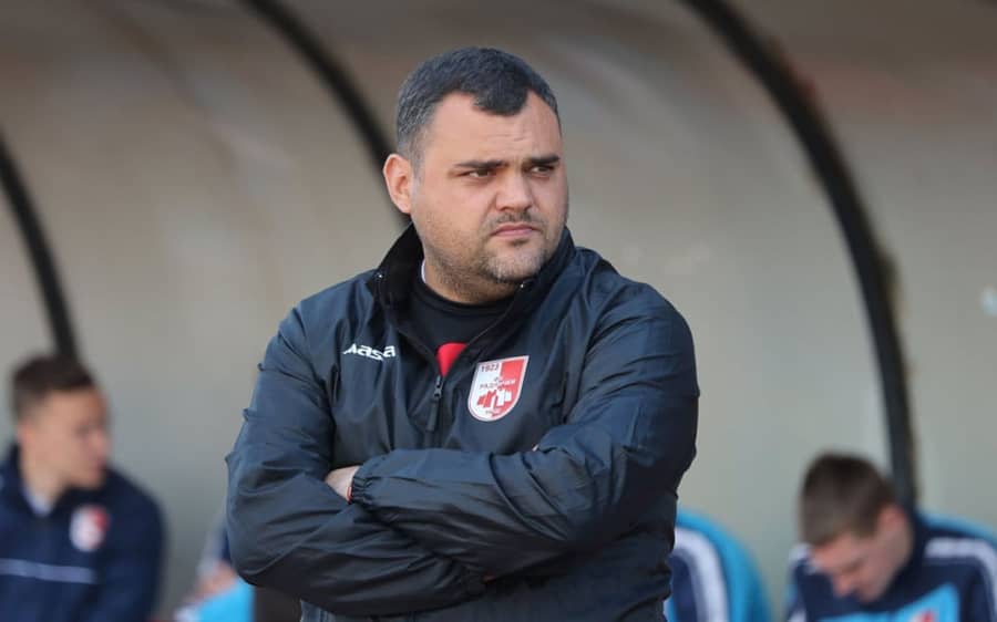 Gotova epizoda na Čairu: Marko Neđić