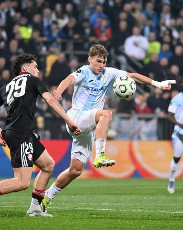 Galvni adut Sančeza je Toni Fruk - foto: NK Rijeka