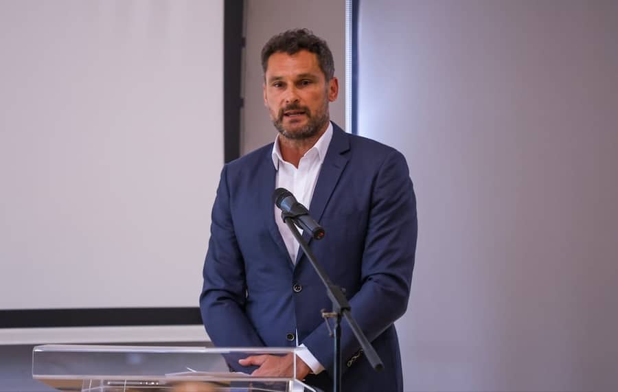 Problemi na startu mandata: Predsednik VSS-a Slobodan Soro (Foto: Sajt VSS/Slobodan_Sandić) Problemi na startu mandata: Predsednik VSS-a Slobodan Soro