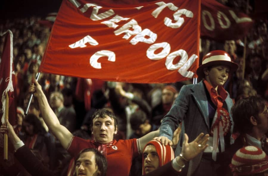 Navijači Liverpula 1973. godine, foto: Guliver