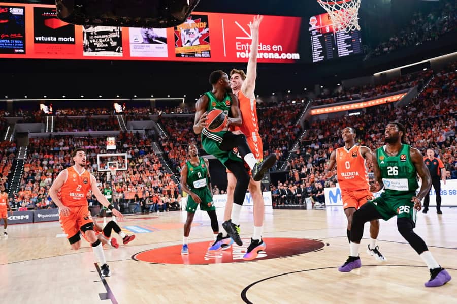 valencia; panathinaikos