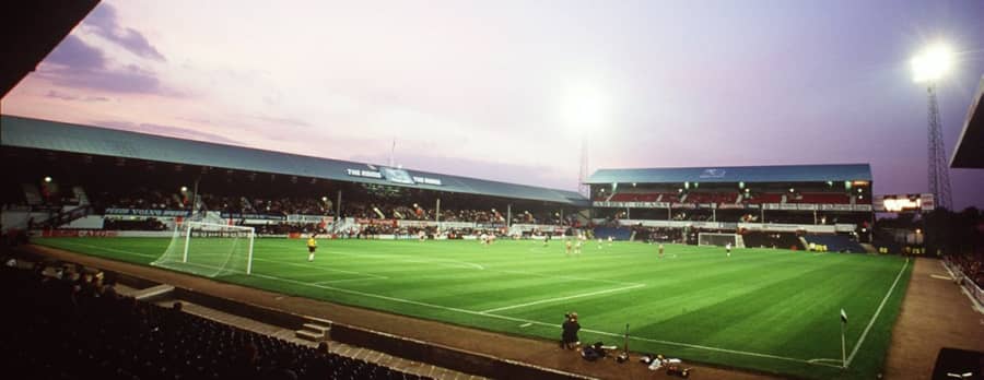 Baseball ground - foto: Derby County Baseball ground - foto: Derby County
