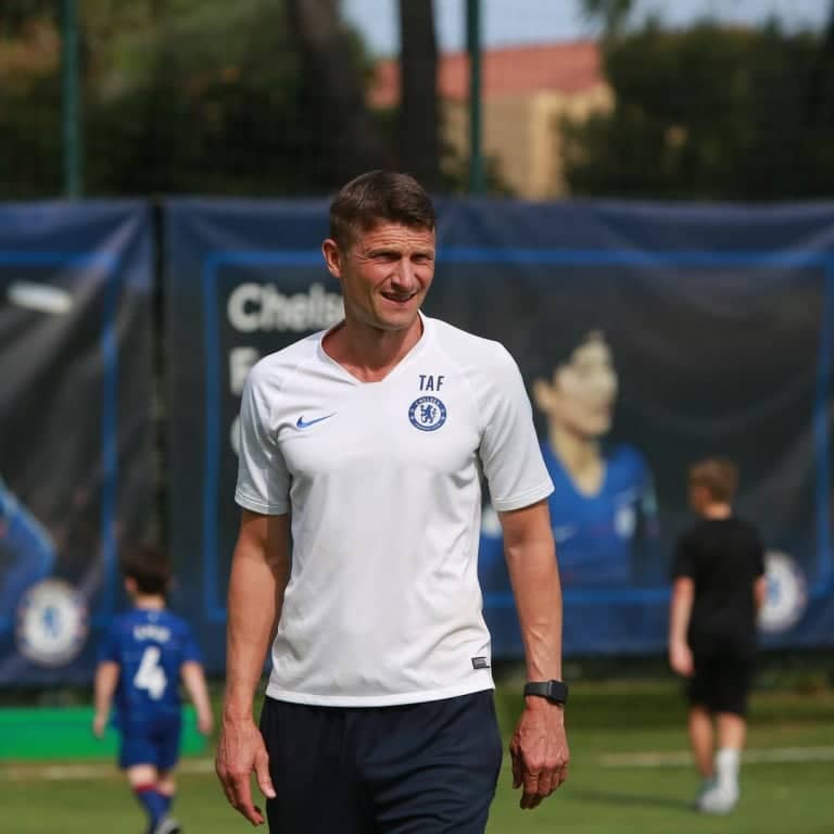 Tore Andre Flo, foto: Instagram/toreandreflo19 Tore Andre Flo