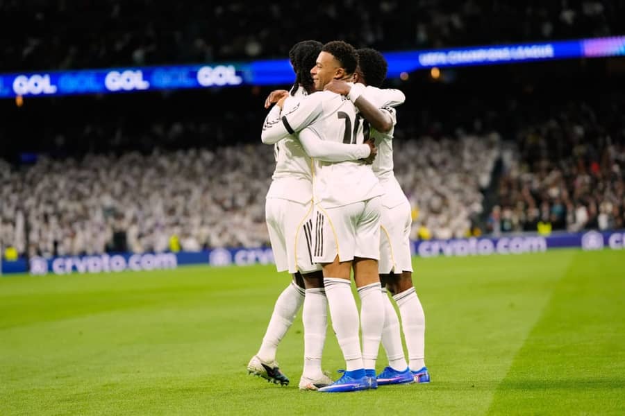 Real Madrid