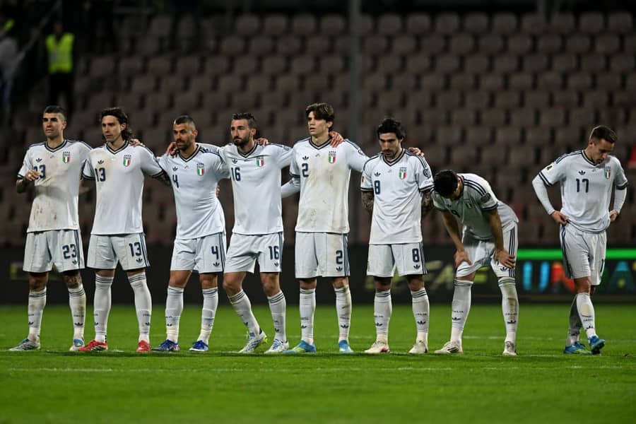 Predosjećanje katastrofe - foto: Guliver/IMAGO