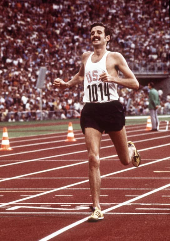 Šorter na maratonu 1972. godine, foto: Guliver