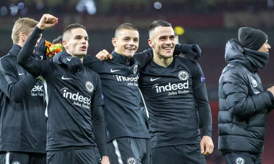 Opet svi na okupu: Mijat Gaćinović, Dejan Joveljić i Filip Kostić