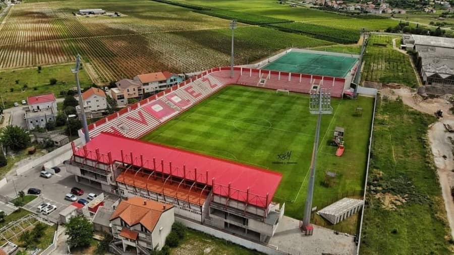 Stadion Veleža 