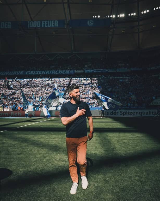 Za kratko vrijeme postao heroj navijača - foto: FC Schalke 04