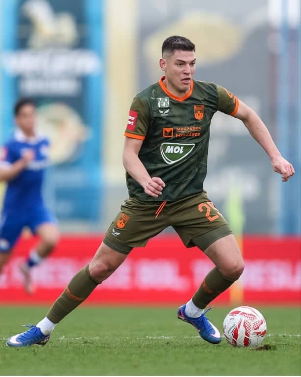 Fran Karačić - foto: NK Osijek