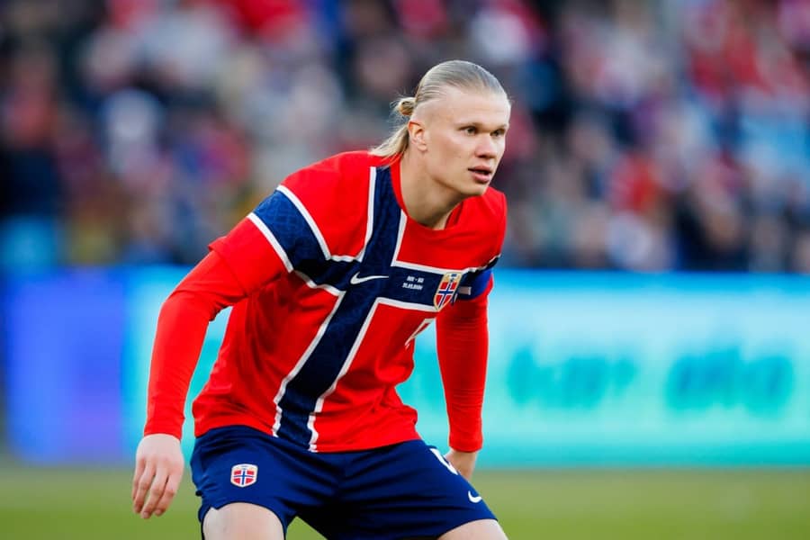 Englez po rođenju: Norvežanin Erling Haland