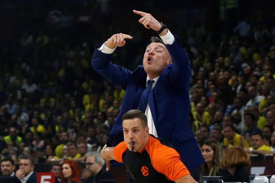 Spreman za sve - &Scaron;aras - foto: Guliver/Reuters/Alkis Konstantinidis
