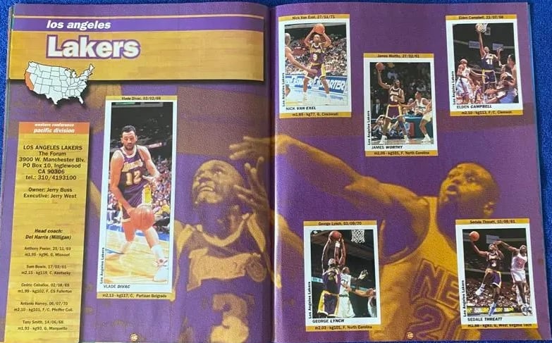 Album koji smo svi skupljali