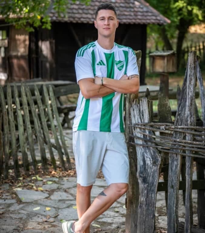 Adut Loznice u borbi za plej in - foto: FK Loznica Adut Loznice u borbi za plej in - foto: FK Loznica