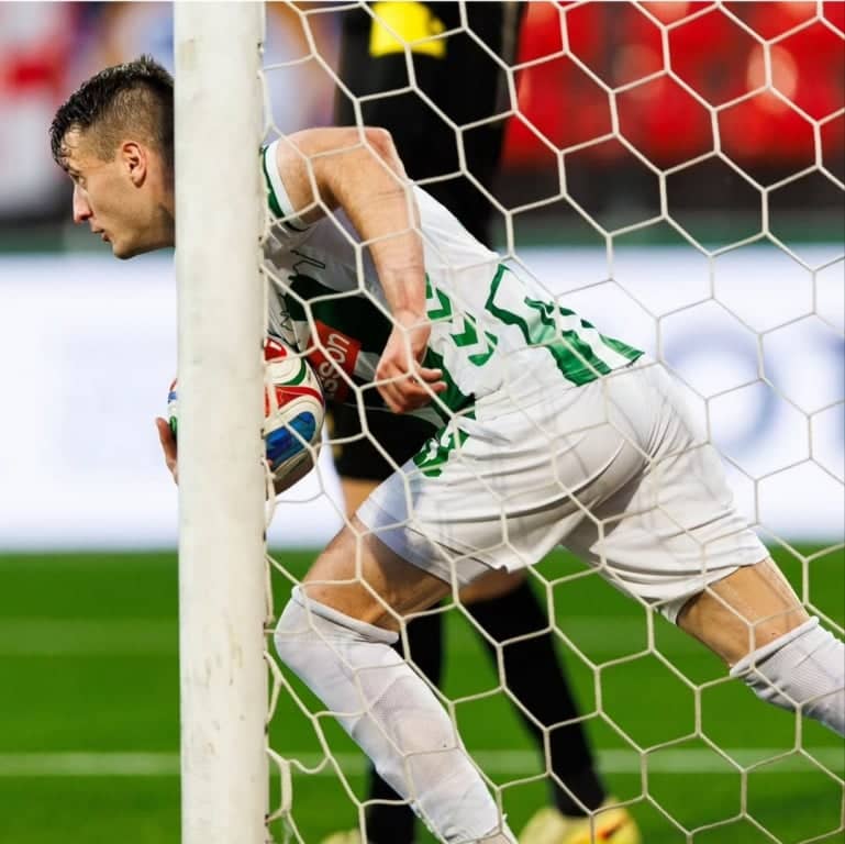 Povrede ga sprečile da napravi bolju karijeru - foto: FK Žalgiris Povrede ga sprečile da napravi bolju karijeru - foto: FK Žalgiris