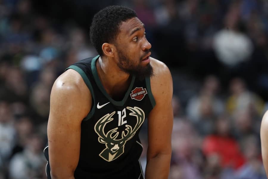 Džabari Parker u dresu Milvokija 2018. godine (Guliver/AP Photo/David Zalubowski) jabari parker