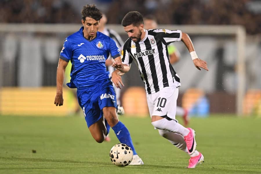 Dirigent na terenu: Igor Miladinović