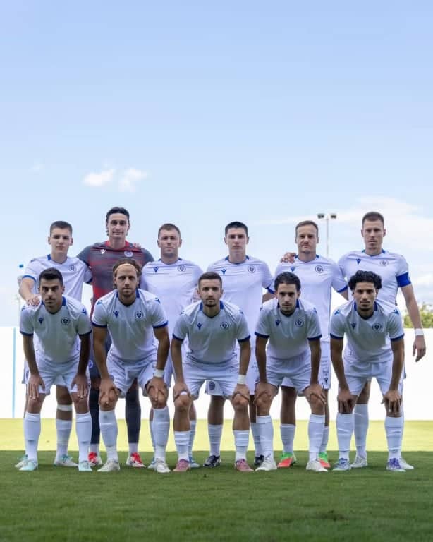 Postava za prijateljski meč sa Rudešom - foto: Anis Šovšić / Fk Željezničar Postava za prijateljski meč sa Rudešom - foto: Anis Šovšić / Fk Željezničar