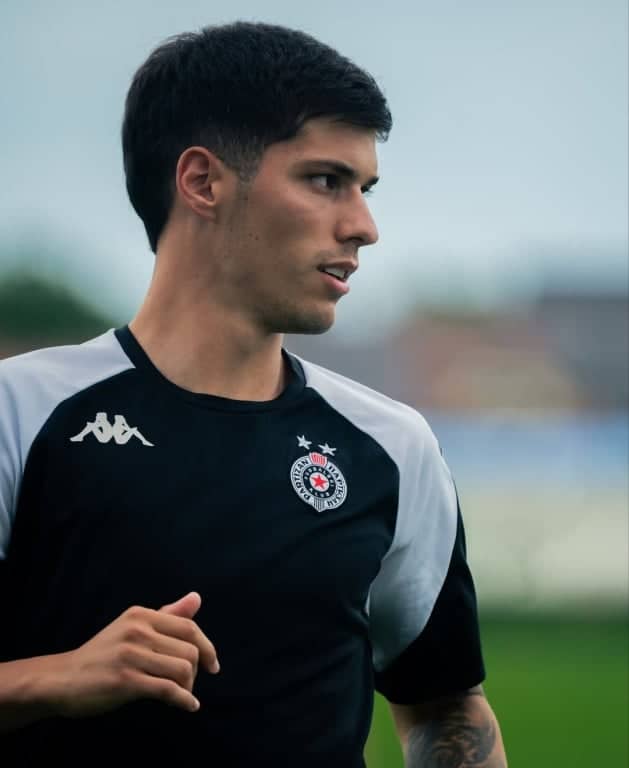 Novi lider ekipe - foto: FK Partizan Novi lider ekipe - foto: FK Partizan