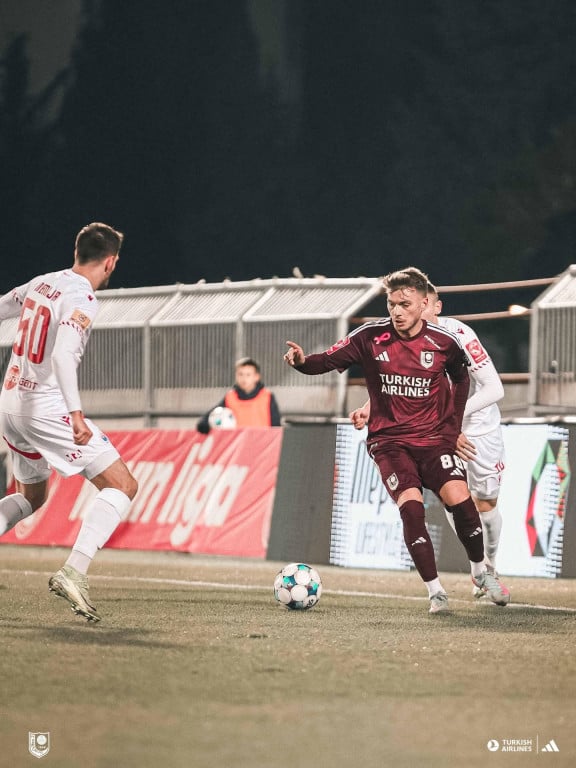 Foto: FK Sarajevo - Adem Ljajić