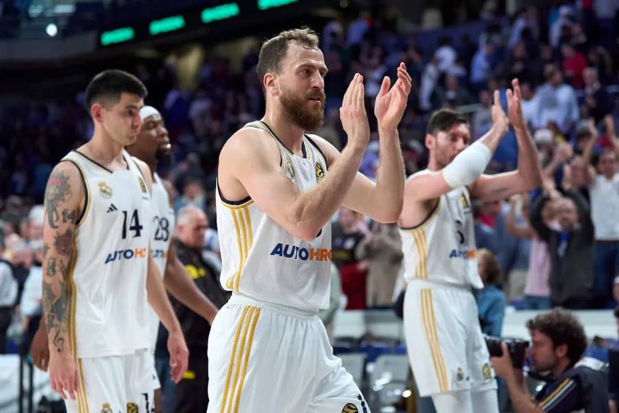 Serhio Rodrigez u dresu Real Madrida, foto: Evroliga Serhio Rodrigez, Real Madrid