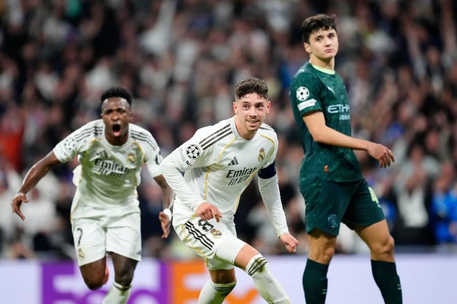 Magija kraljevskog kapitena: Valverde - Siti 3:0