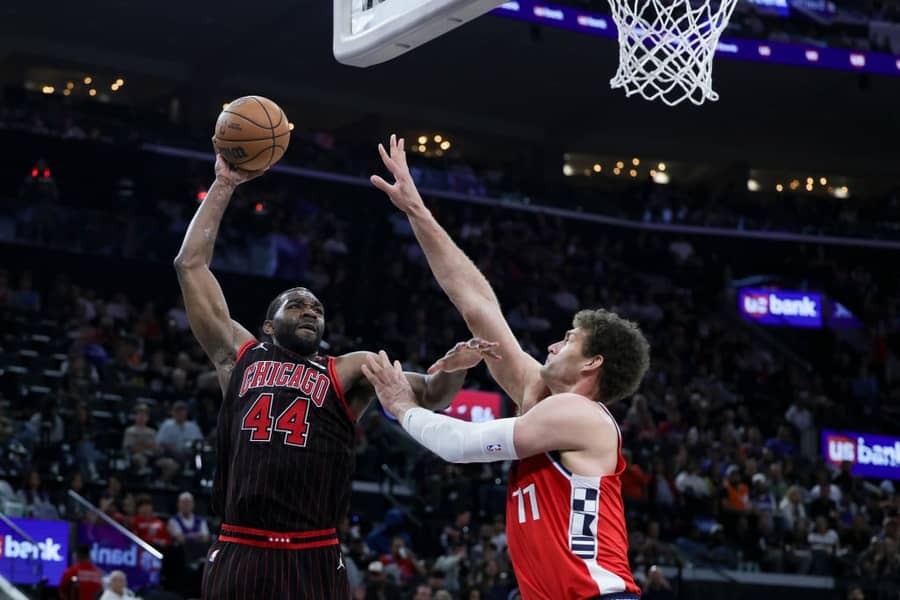 Promašen izbor na draftu - Patrik Vilijams - foto: Guliver/AP Photo/Ryan Sun Promašen izbor na draftu - Patrik Vilijams - foto: Guliver/AP Photo/Ryan Sun