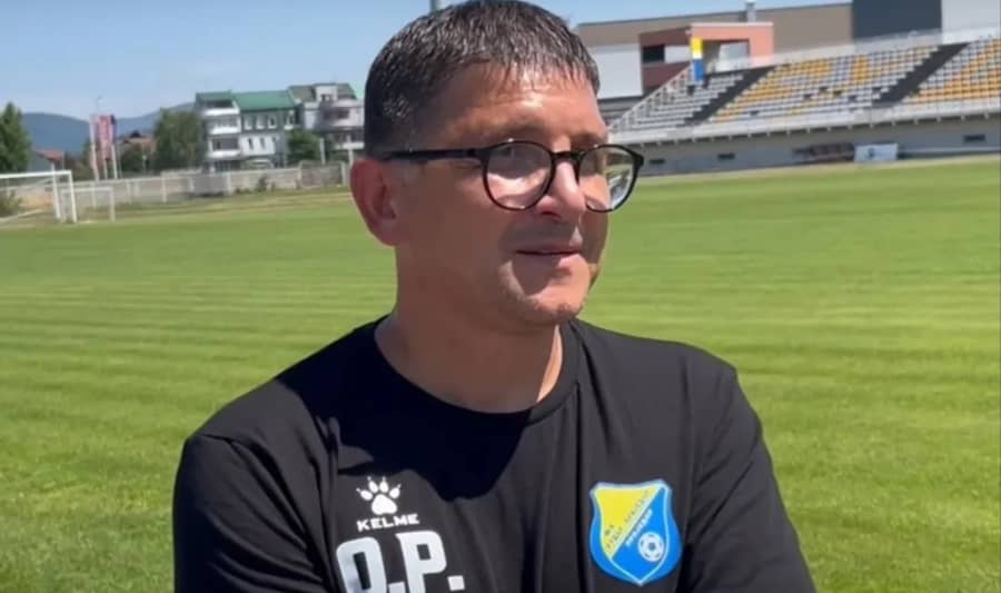 Uživa povjerenje uprave Rudara - foto: FK Rudar Prijedor