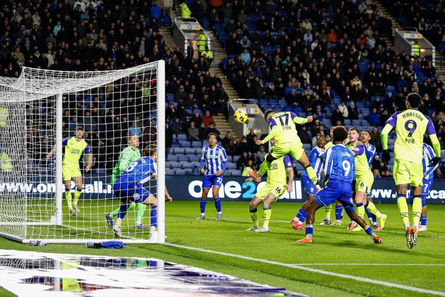 &Scaron;efild Venzdej protiv Prestona