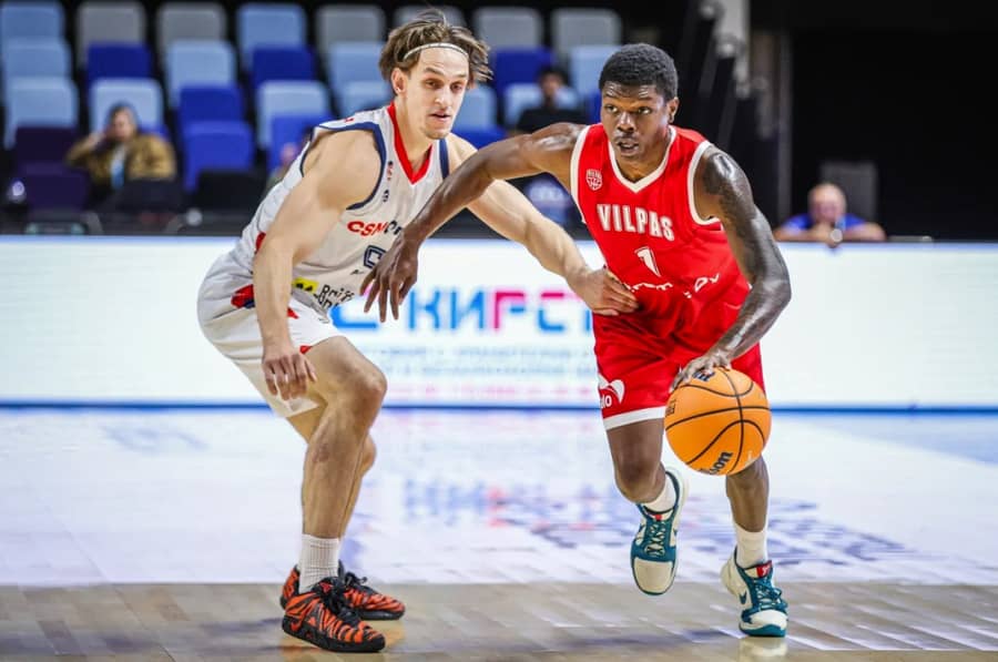 Voker - foto: FIBA