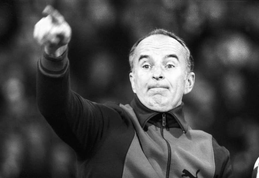 Trener Crvene zvezde, Branko Stanković, foto: Guliver/imago sportfotodienst; Trener Crvene zvezde, Branko Stanković