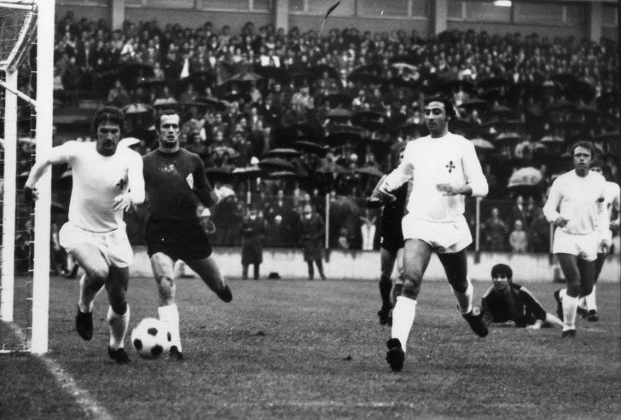 Čelik Zenica - Fiorentina, Bilino Polje, foto: Muzej grada Zenice
