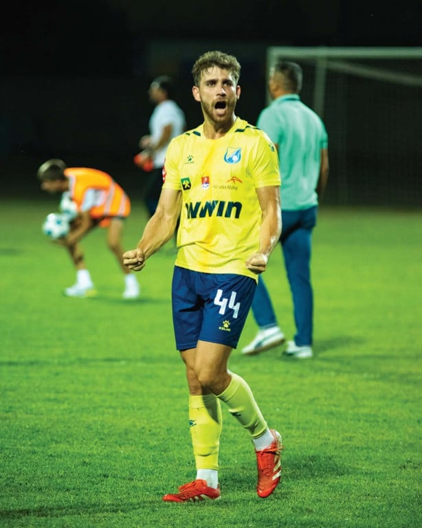 Abel Paskval napustio ekipu Rudara