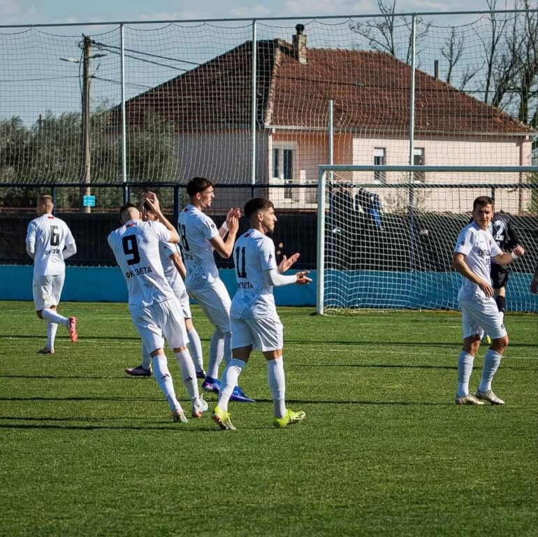 Dobili ključne utakmice i derbije - foto: Photo Gru/Instagram FK Zeta