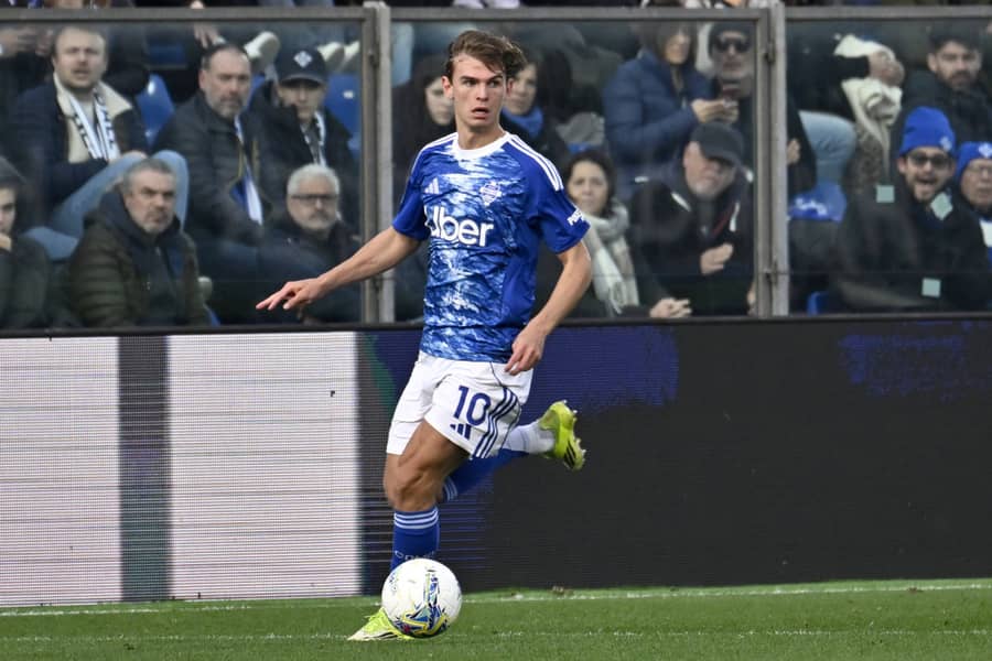 Vođa na terenu: Niko Paz
