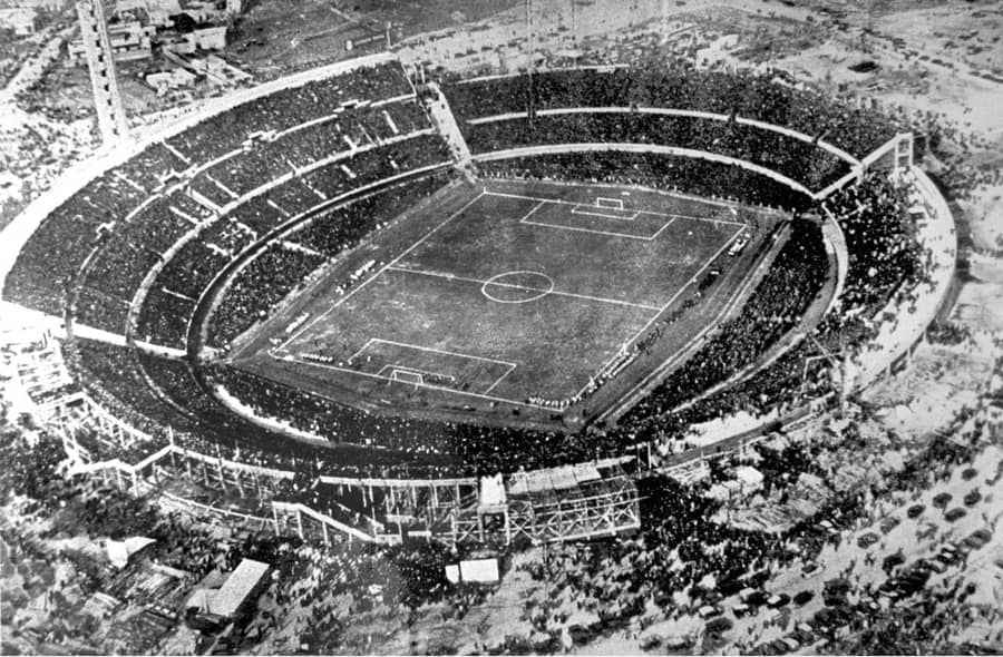 Estadio Centenario