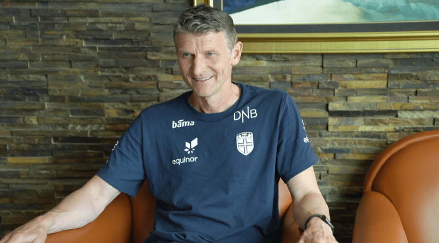 Tore Andre Flo (foto: Skaut sport) Tore Andre Flo