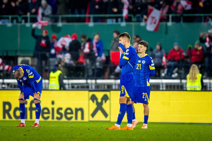 Mujakić, Baždar i Hadžikadunić, Bosna i Hercegovina