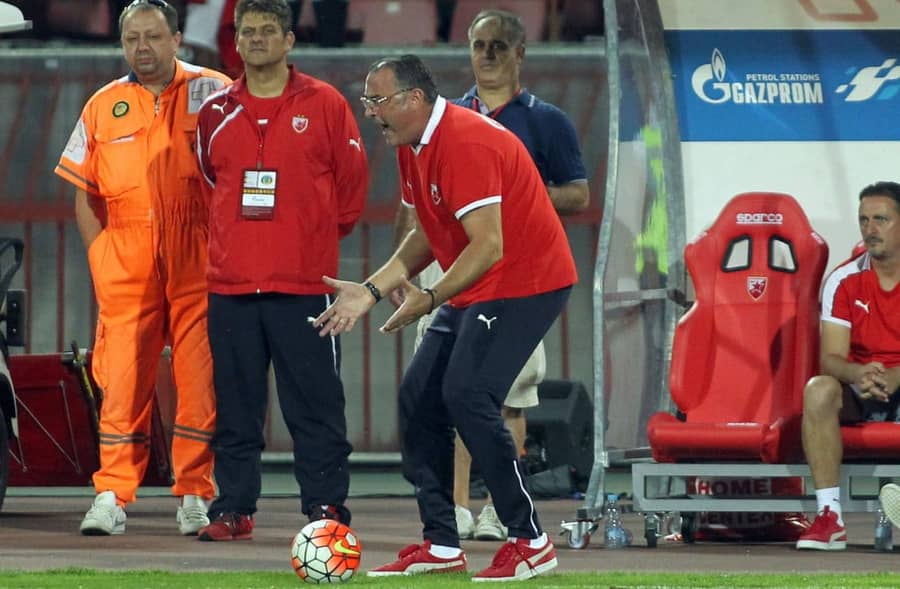 foto: Guliver - Uvijek aktivan kraj klupe 