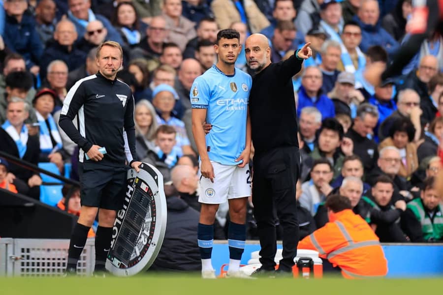 Pepove instrukcije za Nune&scaron;a FOTO:Guliver/xConorxMolloyx