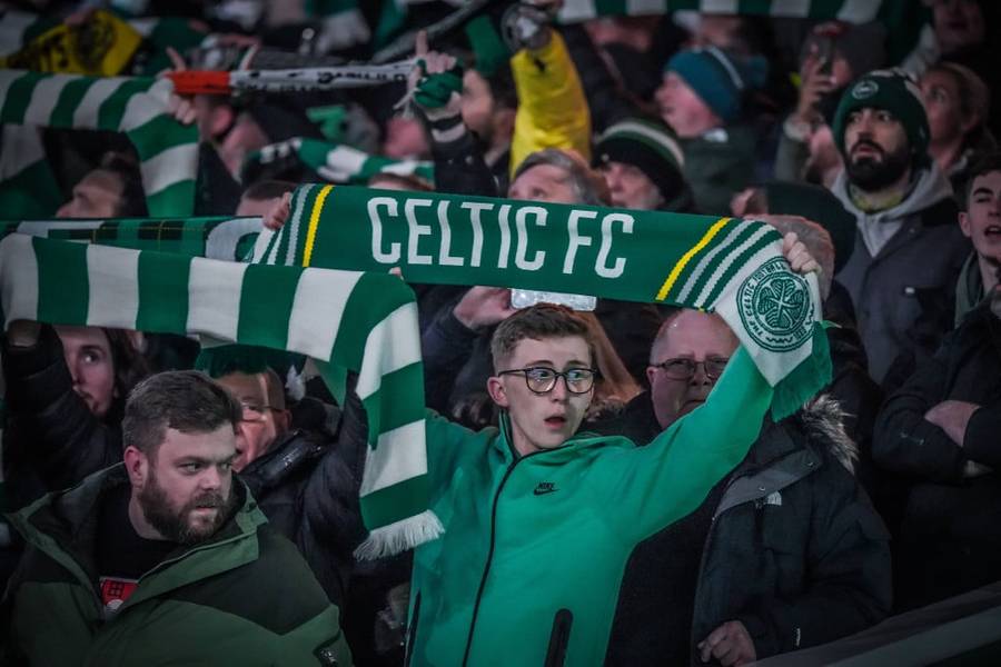Navijači Seltika (Guliver) celtic fans